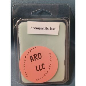 "Chamomile Tea" Scented Wax Melts Breakaway Tarts-Fragrance Wax Product